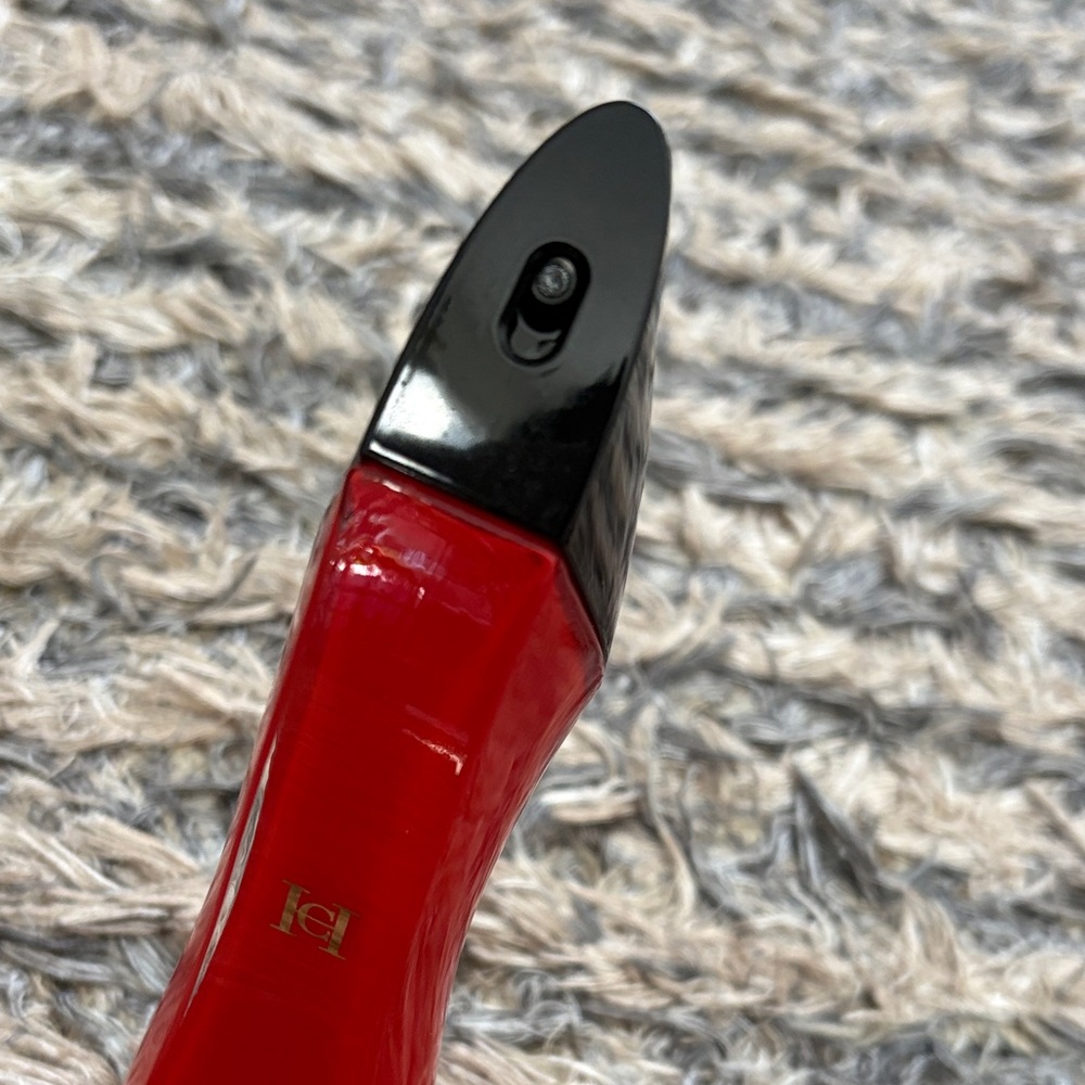 Elegant Red and Black Stiletto Heel Perfume - Picture 7 of 7